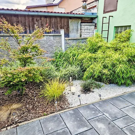 בית נופש By Interhome Velky Osek