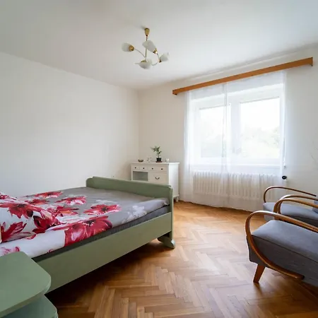 By Interhome * Velky Osek