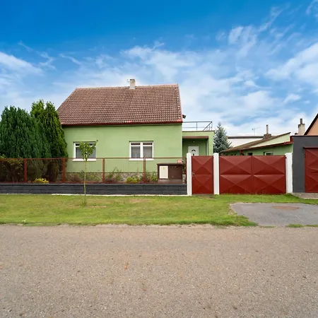 Prázdninový dům By Interhome Velky Osek