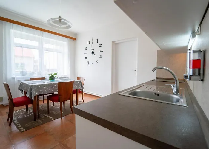 By Interhome Holiday home Velky Osek