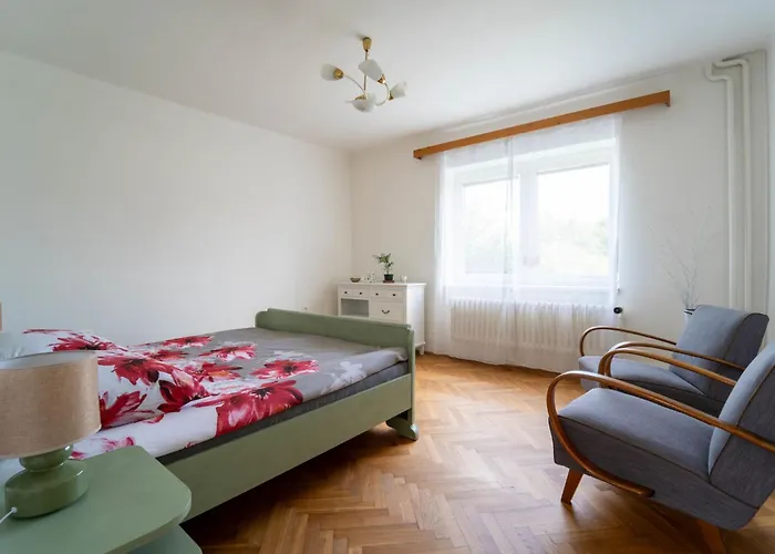 By Interhome * Velky Osek