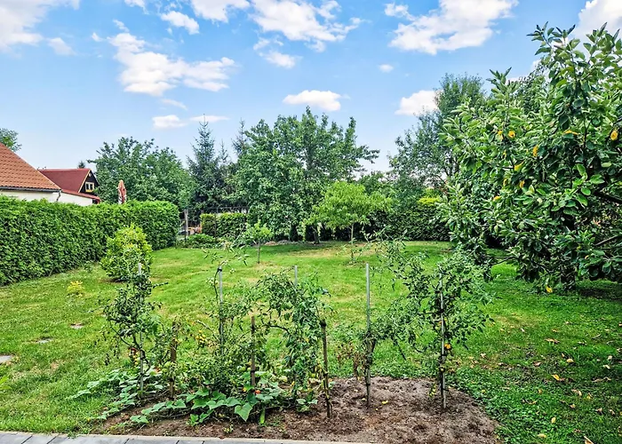 度假居 By Interhome Velky Osek