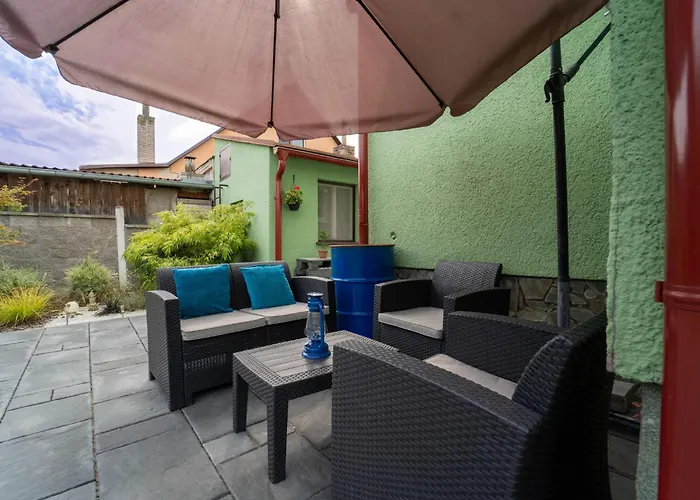 By Interhome * Velky Osek