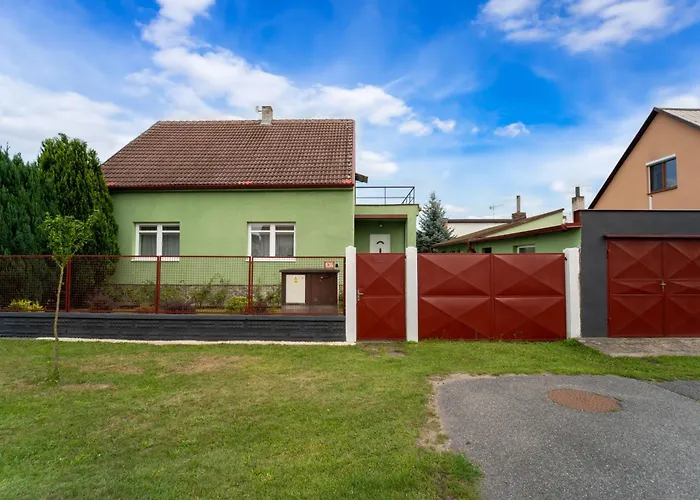 By Interhome * Velky Osek